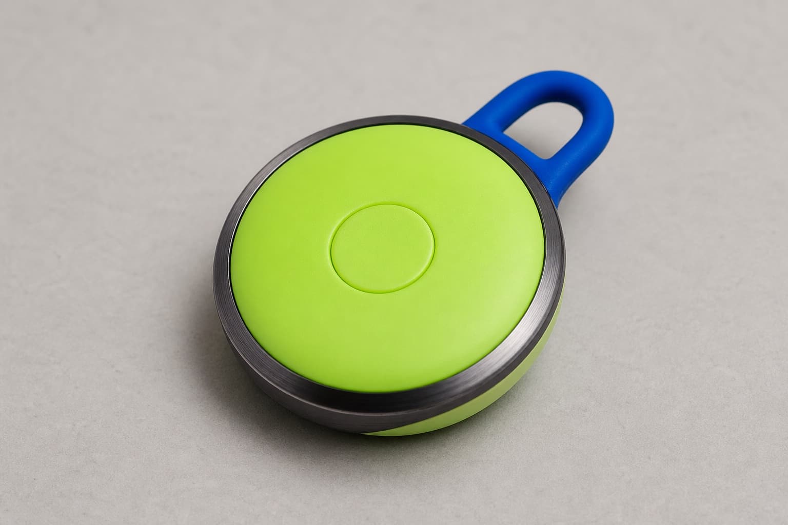 KeyNest gadget in a studio product render