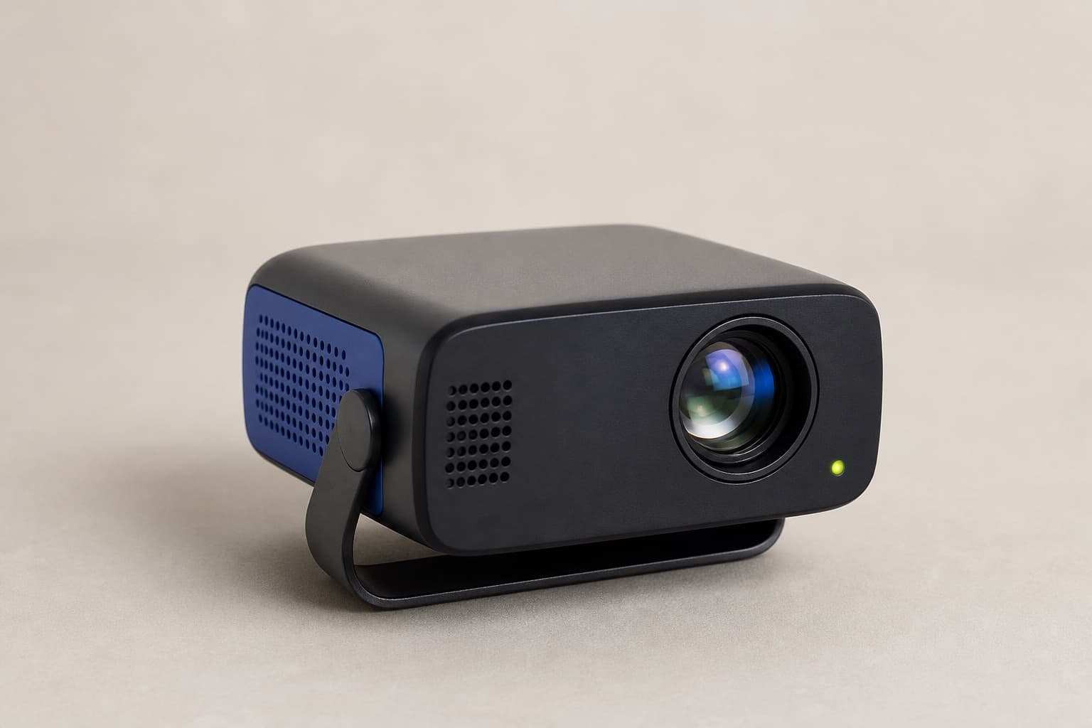 PocketBeam gadget in a studio product render