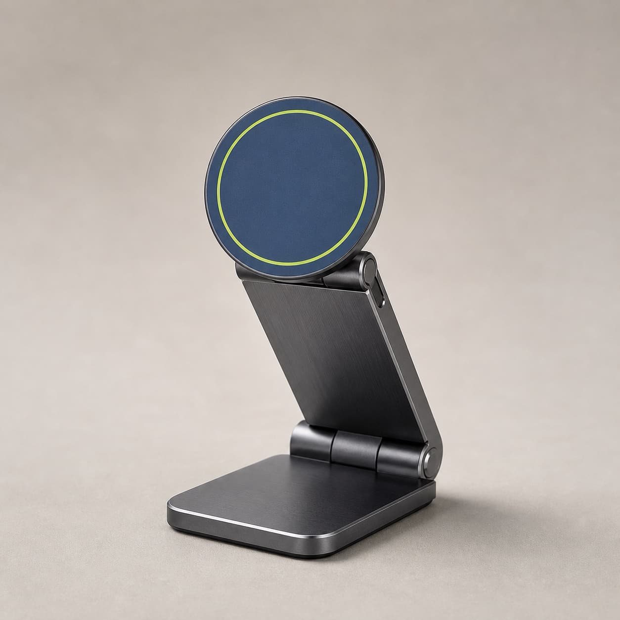 SnapStand gadget in a studio product render