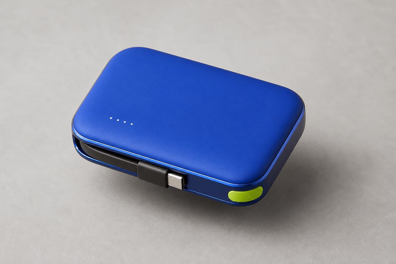 Volt Mini gadget in a studio product render